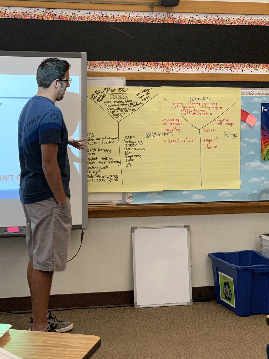 BarrCenter's tweet photo. “#BARRElementary?” you say. It’s beginning! @Stillwater834 Lake Elmo Elementary spending time helping grow the #BARRModel https://t.co/rcyQzuEnGy