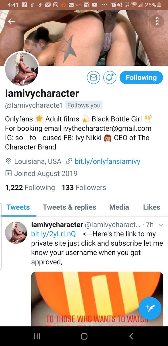 Ivy the character onlyfans