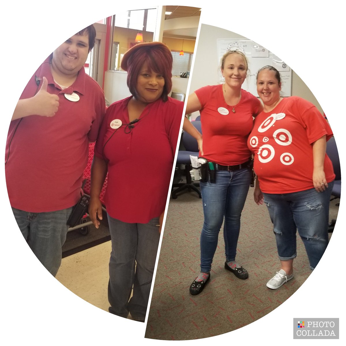 Charlene Haley tweet media