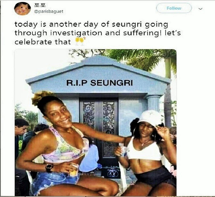 KiraVideo90's tweet photo. Hey @BTS_twt you are promoting anti-bullying right? I think you should start with your own fandom!
#RatArmy #BTShits #ToxicFans #SickFandom #Inhuman https://t.co/jEJZBTPafS