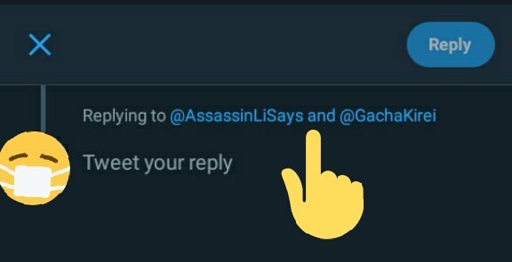 衛士長 tweet media
