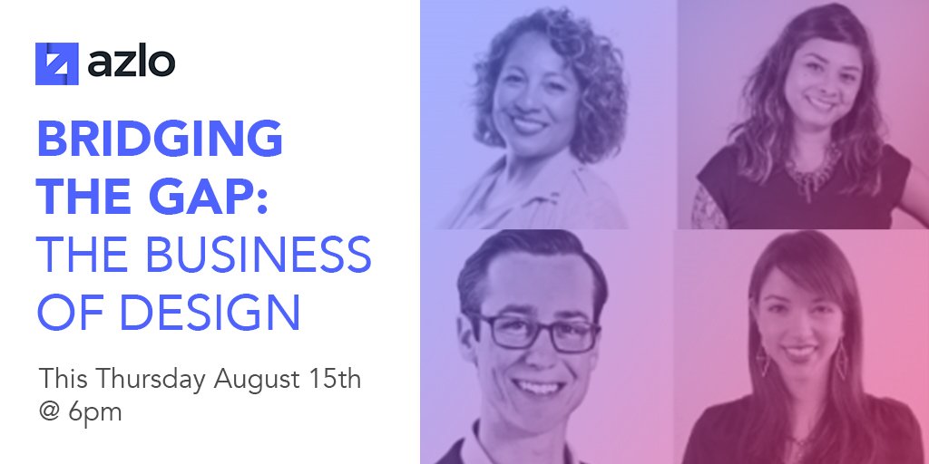 SocioFabrica's tweet photo. How can you turn your passions into profit? Join us this Thursday as our CCO @svaquer8 discusses the #businessofdesign together with @almitra of @definery_io, Andrew Graunke @8ndw of @toptal and @MMoneyMFuture's @ramona_ortega at @AzloNow https://t.co/KhCrusQObi https://t.co/AOoLRyi5w2