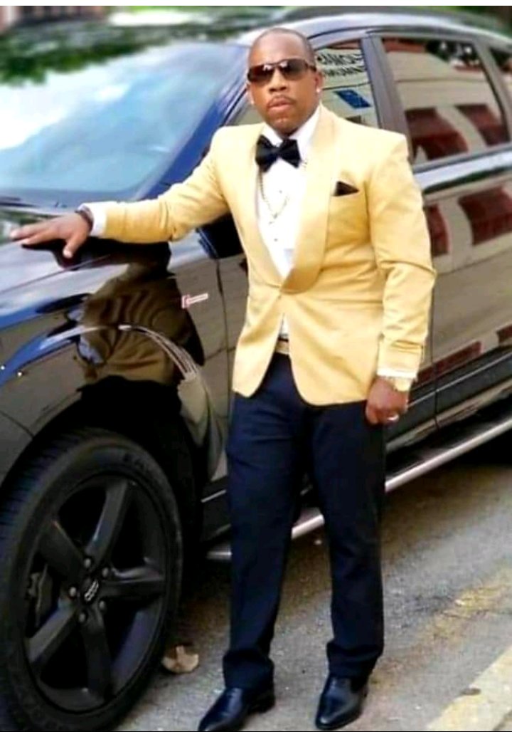 Happy Birthday.. Michael Bivins 