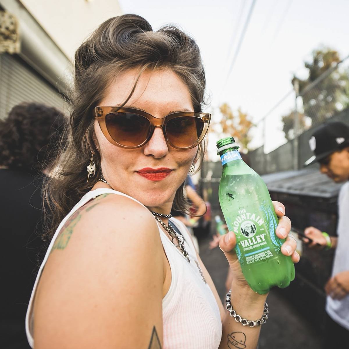 EchoParkRising's tweet photo. π It's going to be a warm weekend, thankfully we have plenty of @mtnvalleywater to cool you down! Available at the Taix Beer Garden at the Liberty Stage and the Echoplex. π
#echopark #echoparkrising #backtothesource #mountainvalleywater https://t.co/MTX53bfsja