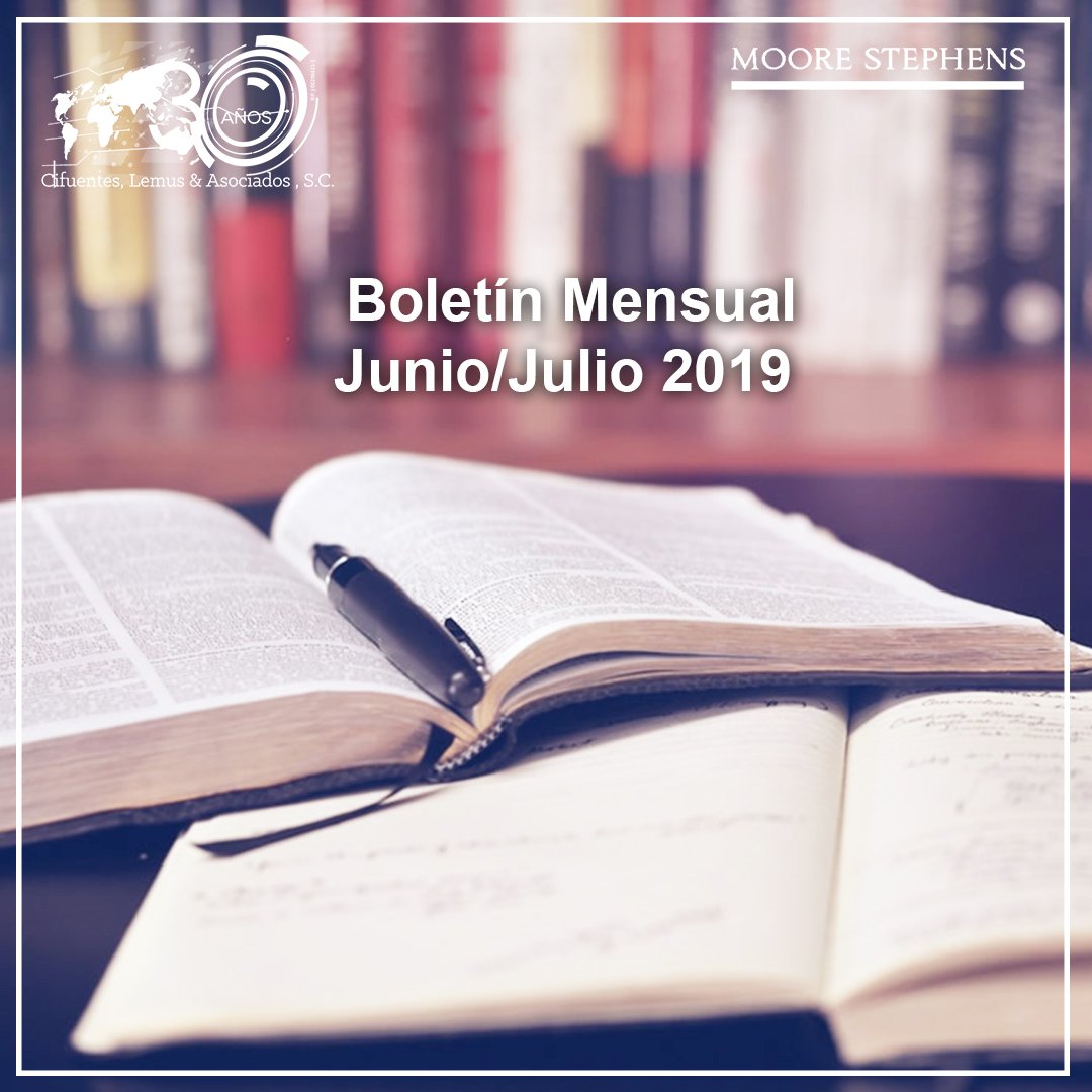mooredevzla's tweet photo. Consulta nuestro #BoletínMensual #Junio #Julio recuerda compartirlo #13Ago #Boletín #Noticias #30años #SomosCLA #MooreStephensVE https://t.co/m2JClgzicl https://t.co/wBp5RNdbE8