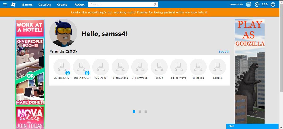 Gunasamssyt Fortnite Leaks News On Twitter Roblox Server Error Please Update The Server Soon Roblox Robloxdevrel Insideroblox Error Servers Roblox Robloxdev Https T Co 1d8u36j9n1 - servers roblox robloxdev https roblox catalog news Gunasamssyt Fortnite Leaks News On Twitter Roblox Server Error Please Update The Server Soon Roblox Robloxdevrel Insideroblox Error Servers Roblox Robloxdev Https T Co 1d8u36j9n1 - roblox catalog news