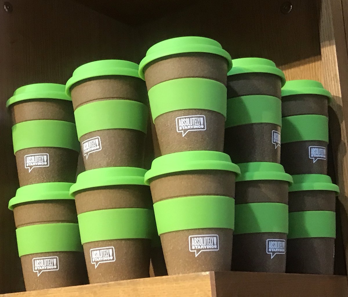 Abstarv's tweet photo. You can help keep 500 disposable coffee ☕️ cups out of the ocean every year by carrying a reusable to go cup. #abstarv
Follow us @abstarv
.
.
.
#reusablecups #savetheearth #ecofriendly #coffee #hotdrinks #lovethecommunity #tooleystreet #londonbridge #boroughmarket https://t.co/eLHSoNfFxd