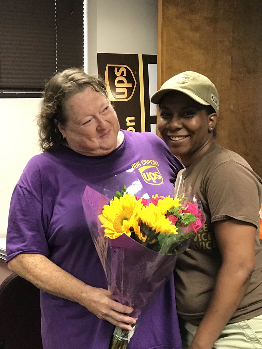 Please join <a href="/JACMSHubFdrUPS1/">JACMS Hub & Fdr UPSers</a> in the Celebration of the JACMS Day Sort’s CHSP Co-Chair, Ginger McLemore, 40th UPS Anniversary!!!! <a href="/jbhardawayups/">JB Hardaway</a> @MidSouthUPSers <a href="/JustinM0217/">JustinM0217</a> <a href="/DentiaNorris/">Dentia Norris</a>