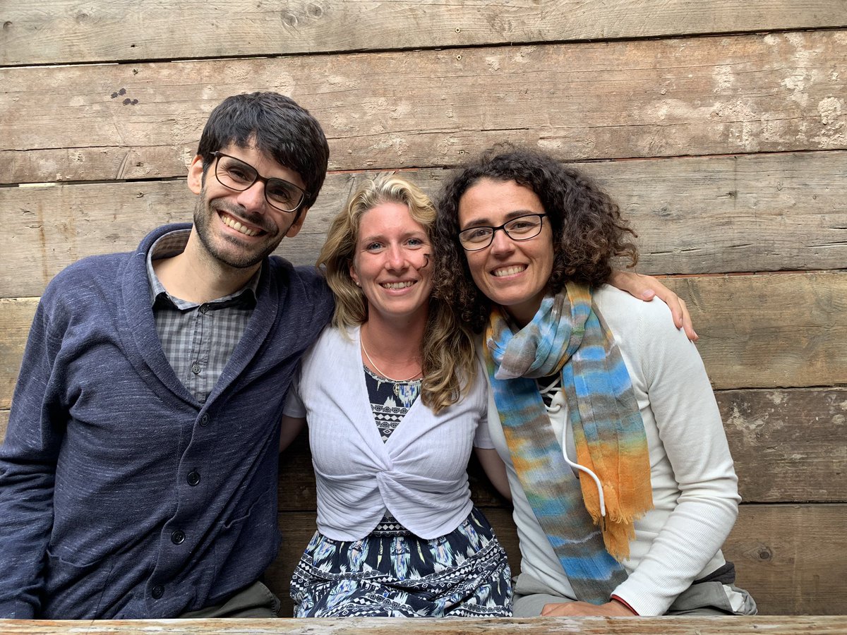 John Griffin (@jngriffy) on Twitter photo Congratulations to *Doctor* Jessica Knoop on defending her PhD on harvesting and culturing of Porphyra (nori/laver). Massive thanks to examiners @Juliet_seaweeds and <a href="/PennyNeyland/">Penny Neyland</a>, chair <a href="/theorecol/">Mike Fowler</a>, co-supervisor <a href="/sciencetell/">saraBarrento</a>, and wonderful partners <a href="/Beach_Food/">Beach Food Company (Cafe Môr)</a>. Congratulations to *Doctor* Jessica Knoop on defending her PhD on harvesting and culturing of Porphyra (nori/laver). Massive thanks to examiners @Juliet_seaweeds and <a href="/PennyNeyland/">Penny Neyland</a>, chair <a href="/theorecol/">Mike Fowler</a>, co-supervisor <a href="/sciencetell/">saraBarrento</a>, and wonderful partners <a href="/Beach_Food/">Beach Food Company (Cafe Môr)</a>.