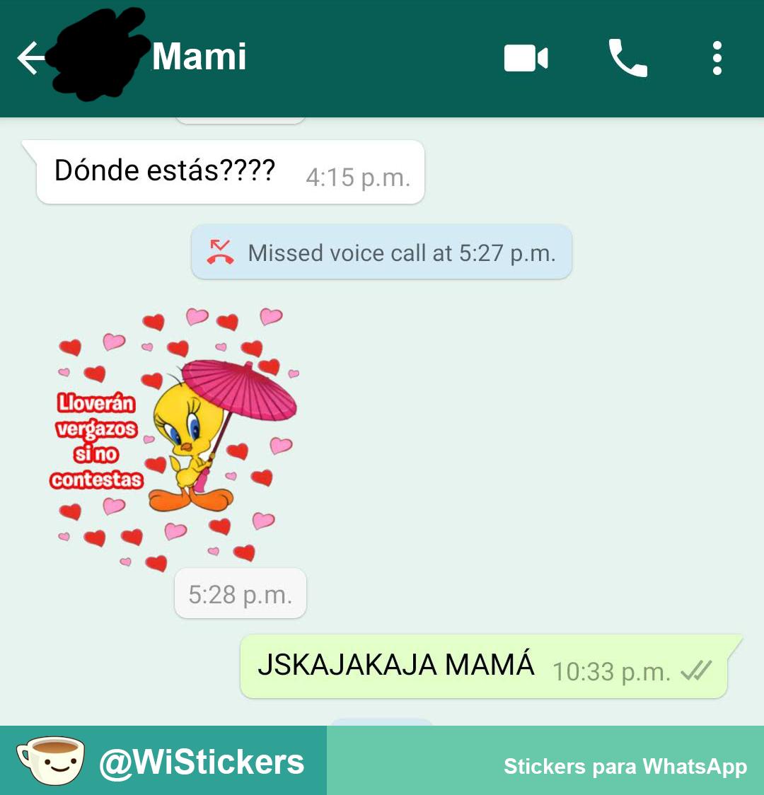 wallpapers Piolin Grosero stickers para whatsapp wistickers