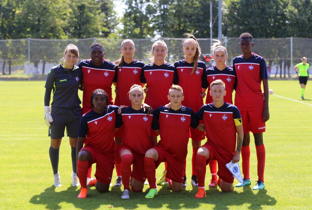 Congratulations to @fc_minsk for making it to the knockout stage of the 2019-20 #UWCL. 

Incredible stuff from the entire team and management.