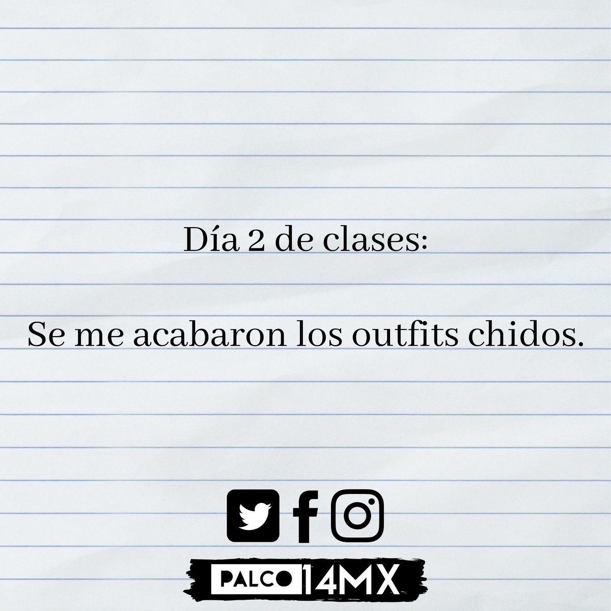 Palco14MX's tweet photo. Chales 🙁 https://t.co/dWKFW3N3LE
