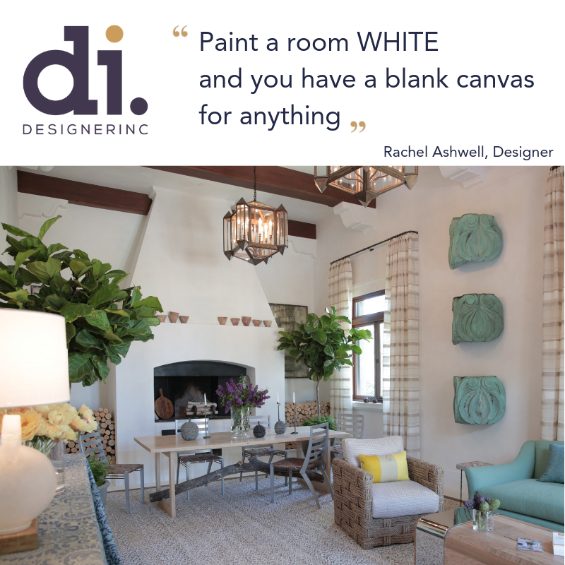 DesignerInc_'s tweet photo. When creating a design, what is your favorite color to paint a room?
#designer #interiordesign #design #blankcanvas #white #painting #designaroom #quote #rachelashwell https://t.co/bmRBzso278