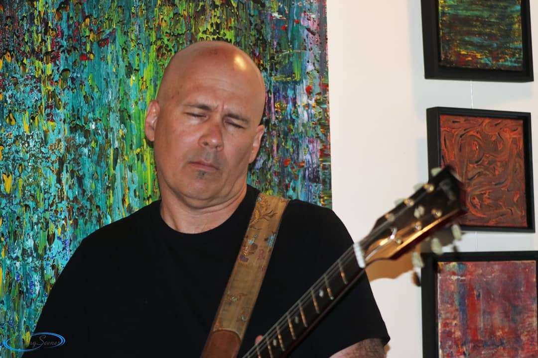 John DePatie, guitarist 🎸 tweet media