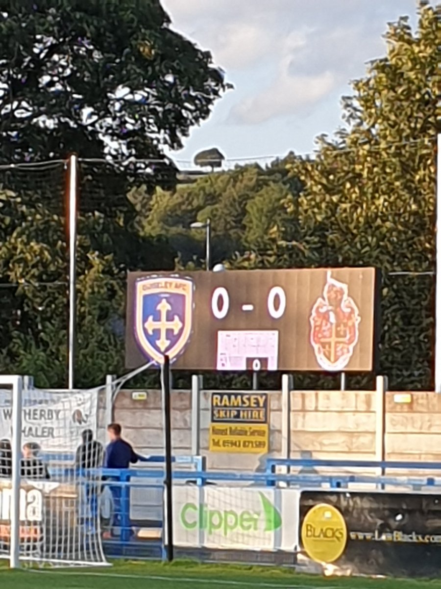 prsafc's tweet photo. @FootyAwayDays_ Guisley away come on moors https://t.co/2S75djIMsi