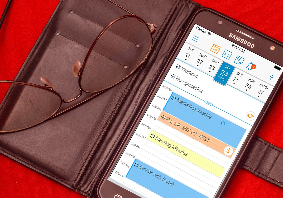 AppdacityDotCom's tweet photo. We take a look at three of the best apps for productivity to help you manage your day. https://t.co/IG053DjtxF
#productivity #todoist #24me #sorted #todo #todolist #calendarapp #notes #events #tasks #appstore #ios #googleplay #android #appdacity https://t.co/Ef4pTPR5Lv