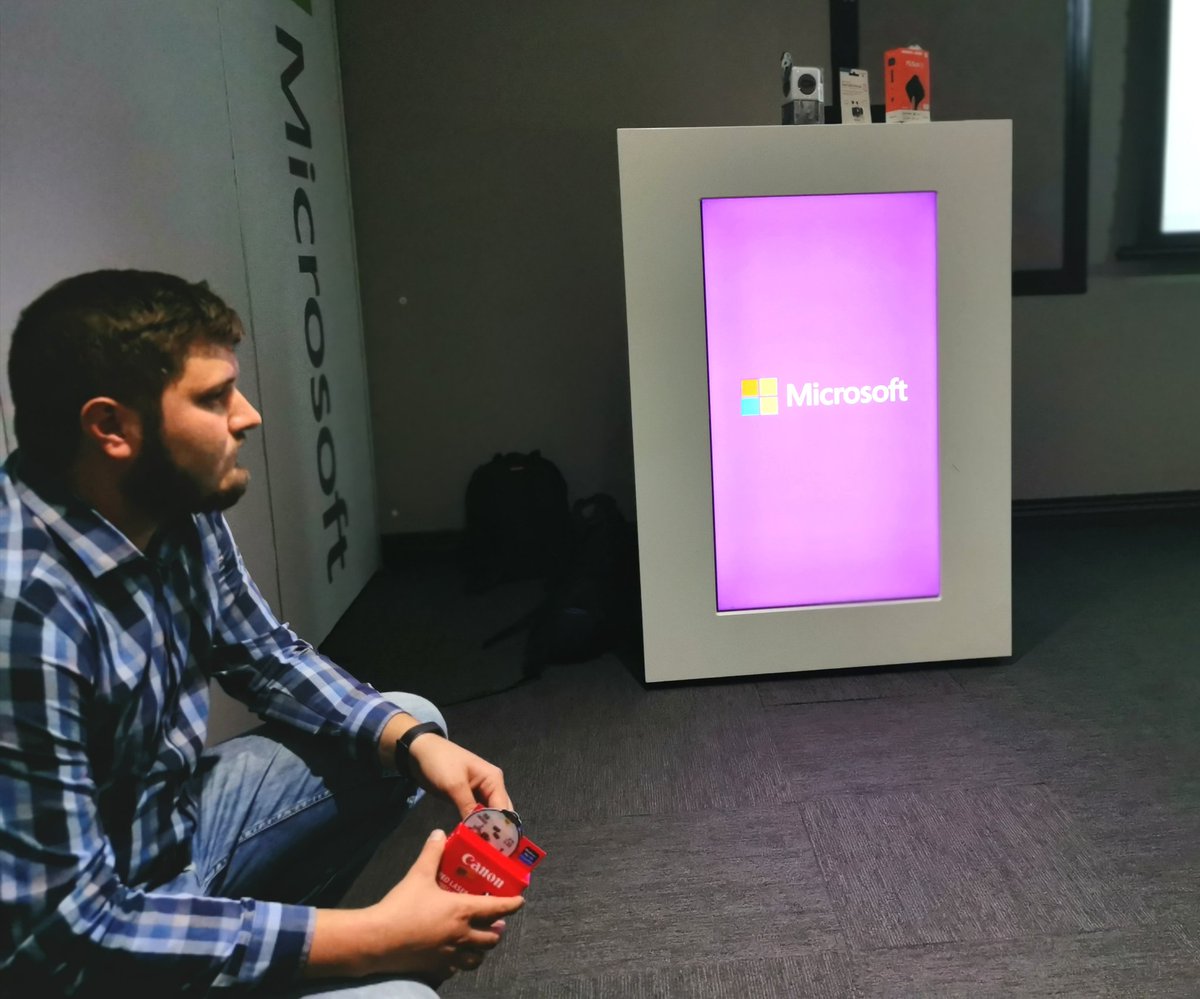 Thank you for our sponsors, you guys rock. Cobalt Analytics, @compuscan