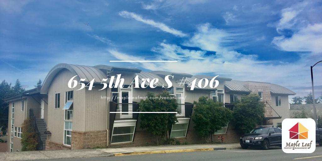 mapleleafmgt's tweet photo. 654 5th Ave S #406, Edmonds, WA 98020
2 bd, 1 ba, 672 Sq. Ft. | Available Now Updated, large kitchen and laundry appliances #mynewhome #Edmondspropertymanager #mapleleafpropertymanagement https://t.co/jc7uBSreXz
