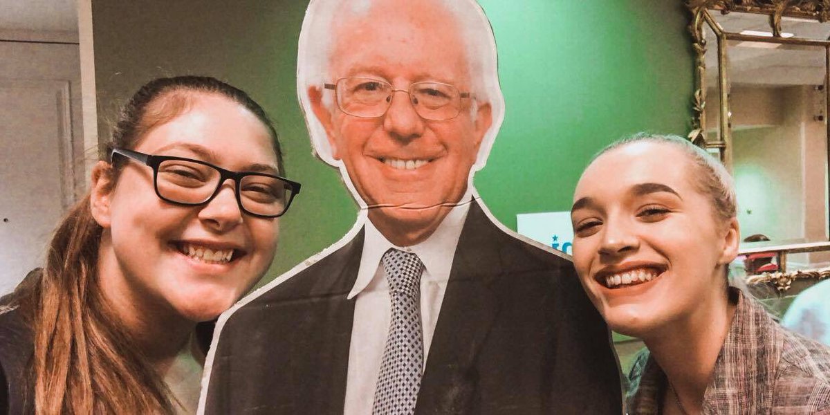 allencountyyd's tweet photo. Our Chairwoman and Communications Director, @allieutley2 and @rachelshaffer_ spent their weekend in Wichita for their first Demofest convention! During their stay, they met with local and state officials and received tons of updates from various caucuses from across the state! https://t.co/cCKfFCkOAx