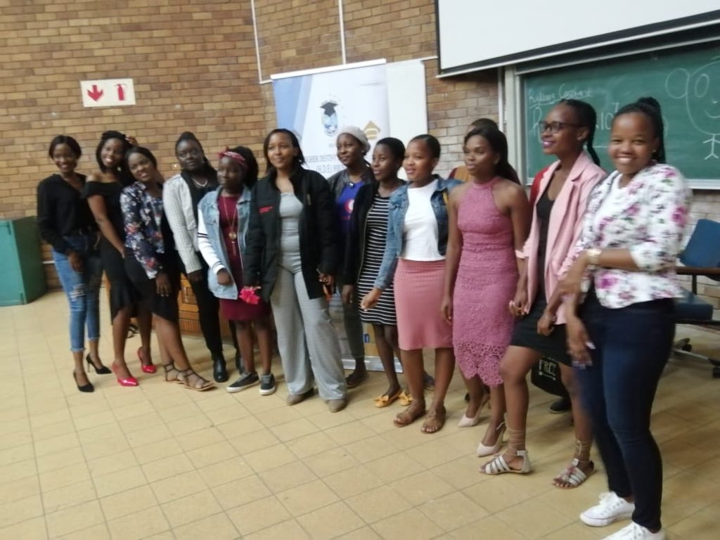 HDEfoundation's tweet photo. Women’s month well celebrated 💃🏽 https://t.co/Kn3YYvDa1y