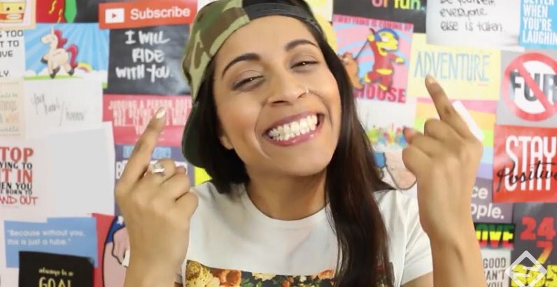 Thank you IISuperwomanII for introducing us to Lilly, for wanting us to see who the real person is behind the YouTuber :,) 💙