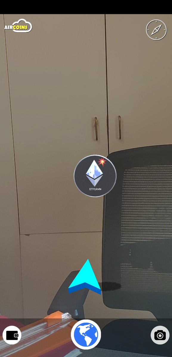DavideSutera's tweet photo. @ethplode at my work! 😍 #ethplodingworld https://t.co/XOrXPLzlQc