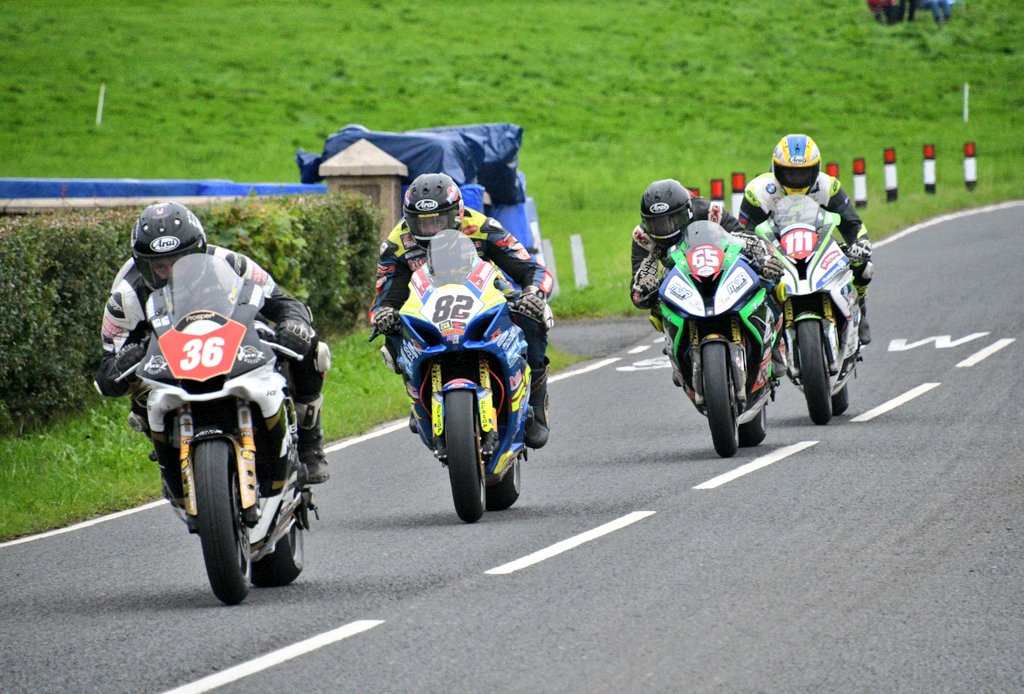 #ULSTERGP #PUREROADRACING #REALROADRACING