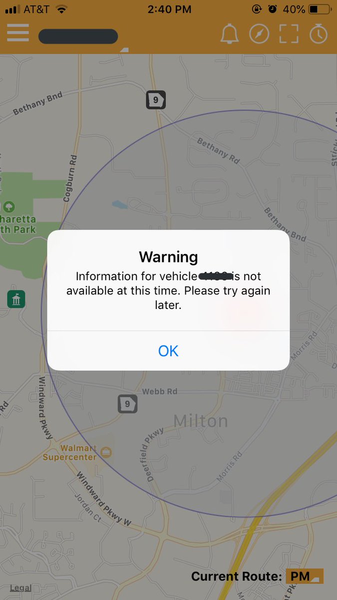 Kelsey618's tweet photo. Is anyone else in @FultonCoSchools having issues with the @HereComesTheBus app? I have kids at 2 different elementary schools and neither one is working. https://t.co/Hcb8qzkKiV