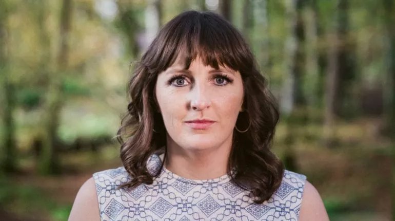 She's starred in 'Call the Midwife' and now she's appearing at The Civic in 'Lovesong' 29 &amp; 30 Aug.  Find out more from Jenny Fennessy in our blog :
civictheatre.ie/blog/lovesong-…