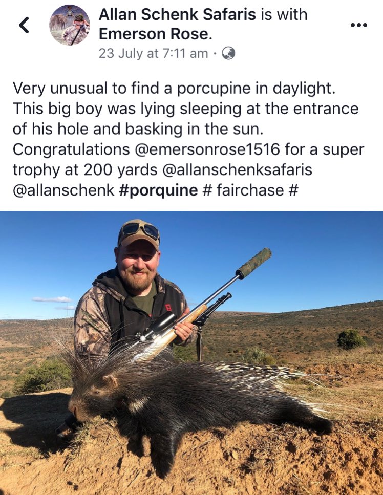 Xpose Trophy Hunting tweet media