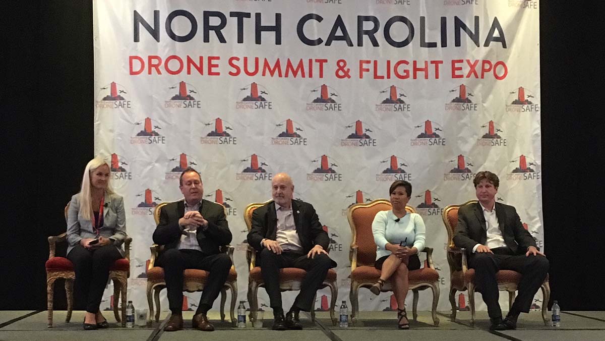 Drone World Expo tweet media