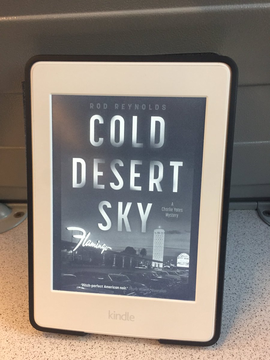 This evenings 30-min commute will mainly be improved by this. The same could never be said when @Rod_WR sat 10 feet away from me in the office