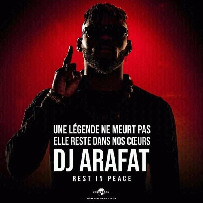 naître comme un esclave et mourir comme un roi. Repose en paix Yoro. 
tu as beaucoup fait, et faut respecter ça.