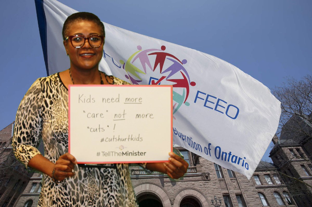 ETFOeducators's tweet photo. At #ETFOam19 delegates are making important decisions, sharing messages and taking photos to send a message about cuts to education. Here are a few images👇and you can see today’s photo album here https://t.co/CQ2HLACwOb #ETFOstrong https://t.co/ZgM8QULQxs
