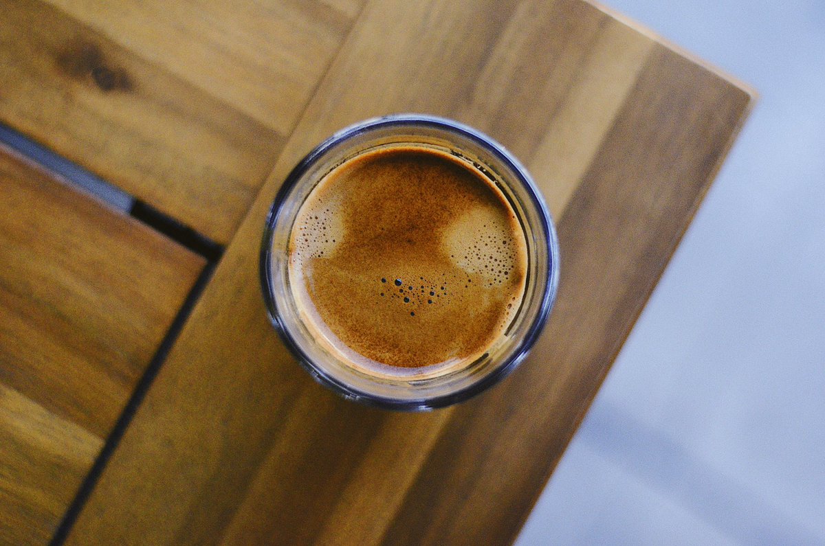 We have a sick new blend on espresso, rich enough for milk-based drinks, complex enough to stand on its own. Swing by and give it a try and pair it with our new toast and jam 🙌🏼
