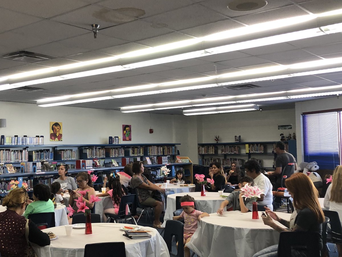 Whitaker Library tweet media