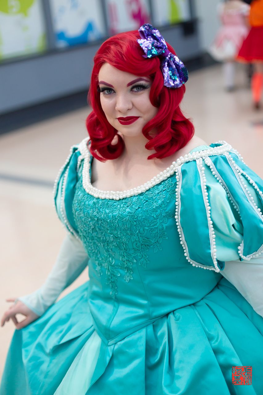 Disney Princess Cosplay Ariel