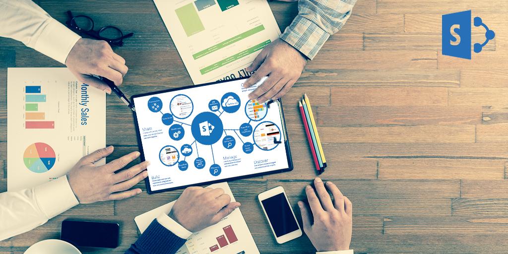 MSPCorpPrairies's tweet image. Move out of the box without losing functionality. @SharePoint could be the main way to communicate with your employees... Learn more about the custom #SharePoint solutions and how our #SolutionAnalyst can help you -  buff.ly/2EU0hzO