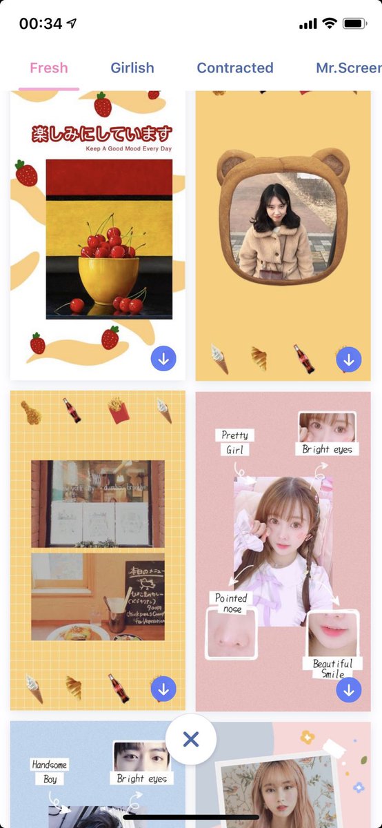 𓈒 ⁺ .♥︎ 𝓚night יִ 𝓢tore 🕷𓈒 ᛌ . tweet media