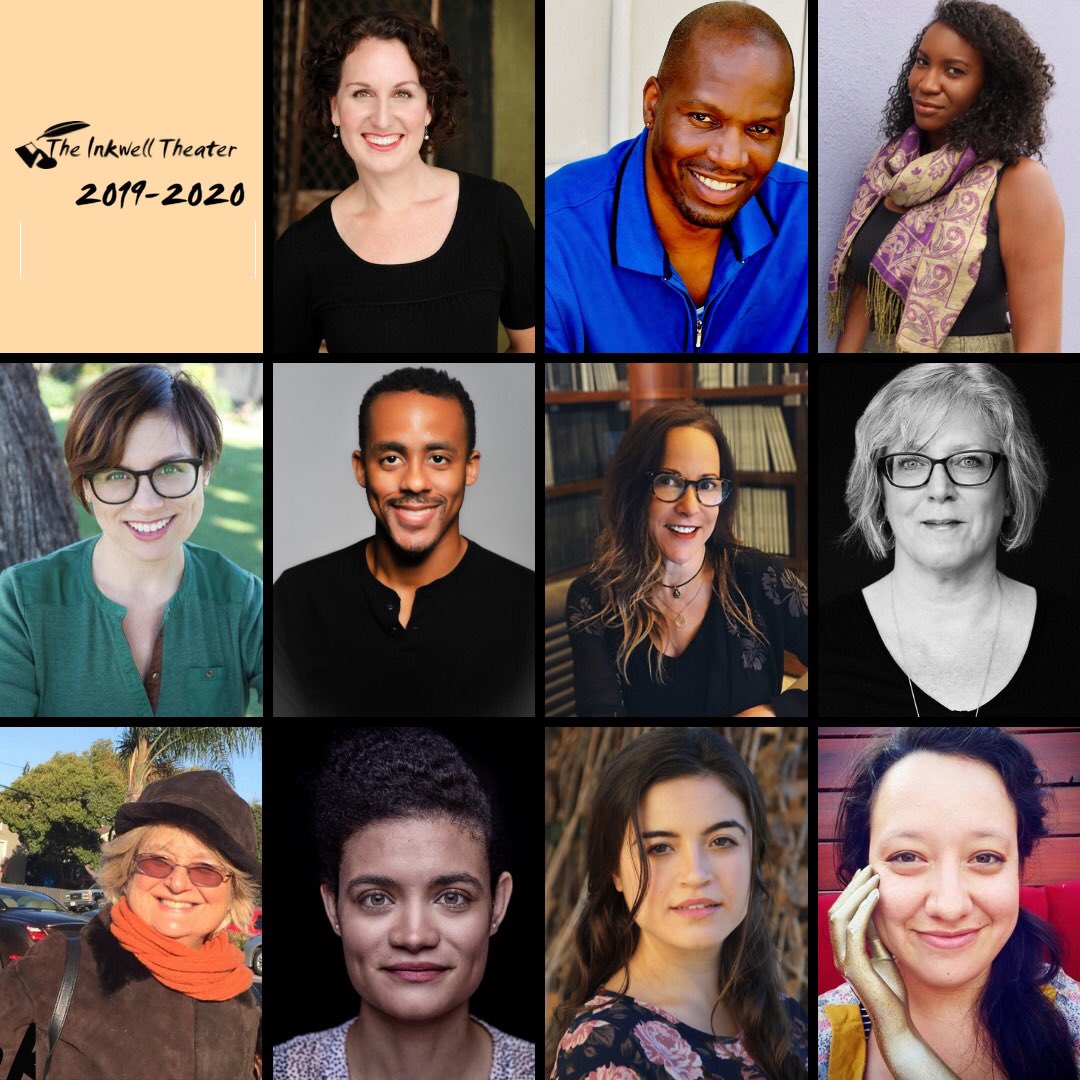 The Inkwell Theater tweet media