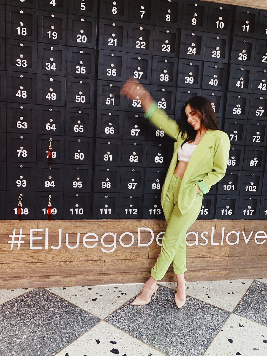 elavelden's tweet photo. Así de feliz porque este viernes 16 de Agosto estrenamos @Juegodellaves solo por @StreamPantaya y @PrimeVideoMX  !!!! https://t.co/LM2sa6XmPV