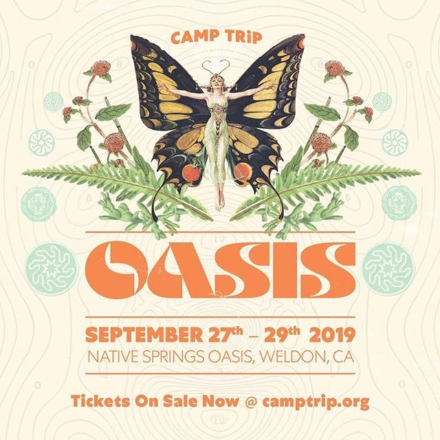bigfirefestival's tweet photo. EXCITING NEWS, we’re returning to @camptripevent with a brand new experience...more details to come! This is a great event to get out of LA and surround yourself with wonderful people. Your camping bug must be squashed! https://t.co/3WcaFsA72C https://t.co/hA7ocgR1fF