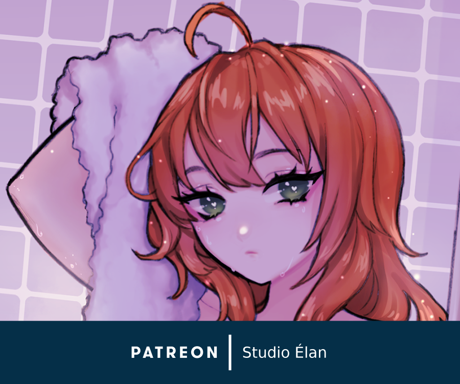 vnstudioelan's tweet photo. Psst. We've got another brand-new exclusive NSFW pinup by @milkgrrl on our Patreon - this time, it featuring Morgan from Heart of the Woods.

👀 Check it out here: https://t.co/z340jKTqsj https://t.co/2Vb0ML1wbx