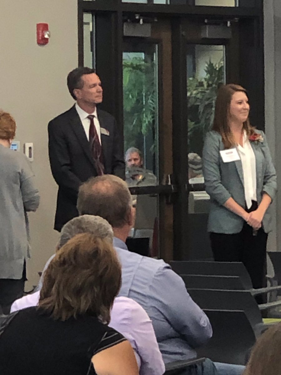 It’s official!!  Welcome Miss Hull, Mrs. Klisuric, and Miss Watson!! We know you’ll make an excellent addition to our Sterling Morton Family!! #onceacard  @MortonPRIDE <a href="/MorganHull19/">Morgan Hull</a>  <a href="/Ms_WatsonElem/">Mackenzy Watson</a>