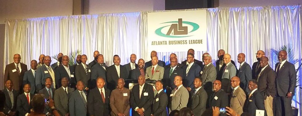 Jamila_C_W's tweet photo. Congratulations to the 2019 Atlanta Business League Men of Influence! #ABLMOI https://t.co/JTBcxeQUSF