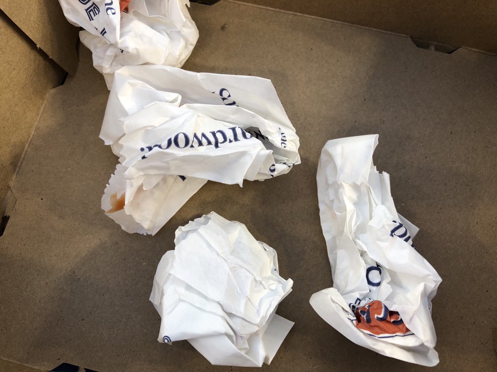 We are through two innings. The  @BlueJays lead the  @Rangers 1-0 on a Randall Grichuk home run. $1 hot dog count: 8