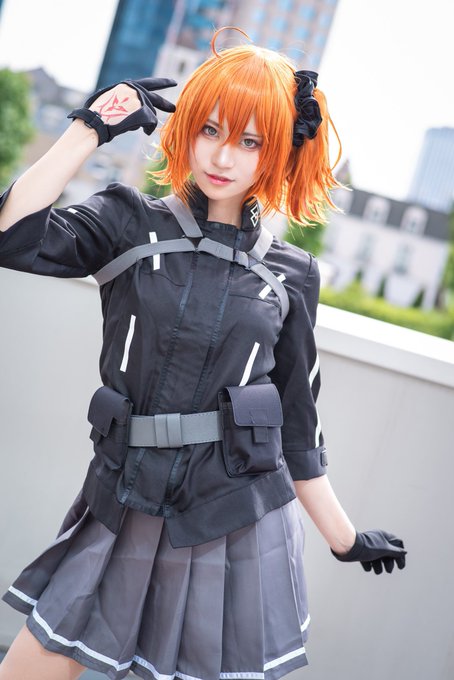 Twitterのコスプレ画像23