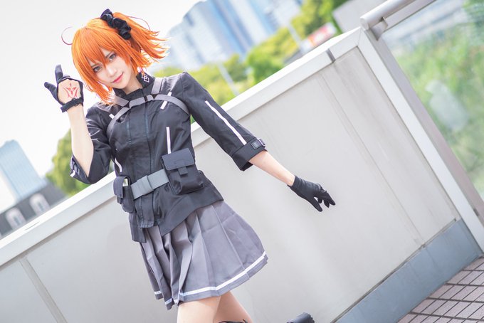 Twitterのコスプレ画像24