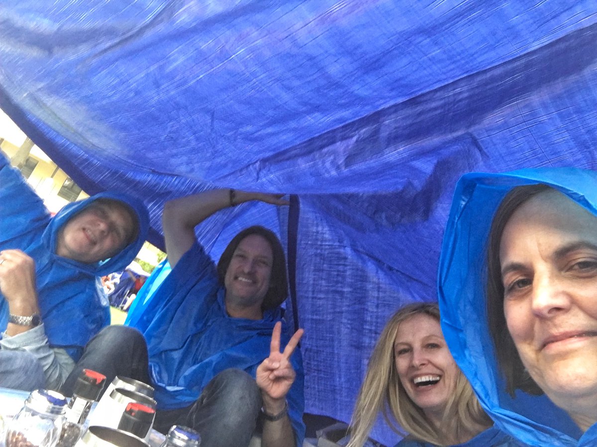 50 years ago this week they handled the rain pretty well at Woodstock, so why the heck can’t we!  <a href="/RaviniaFestival/">Ravinia Festival ®</a> <a href="/Buckcherry/">Buckcherry</a> crushing it.