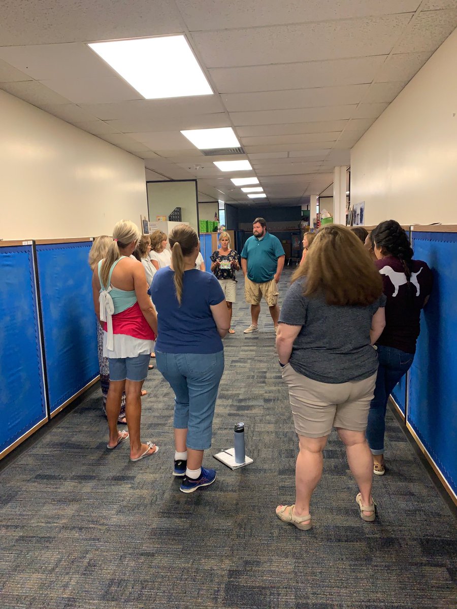 Power of Restorative Circles! It starts with relationships and  EVERY! #KleinFamily